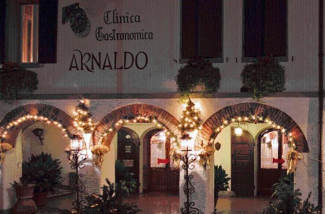 Hotel Arnaldo Aquila D'Oro Rubiera Exterior foto